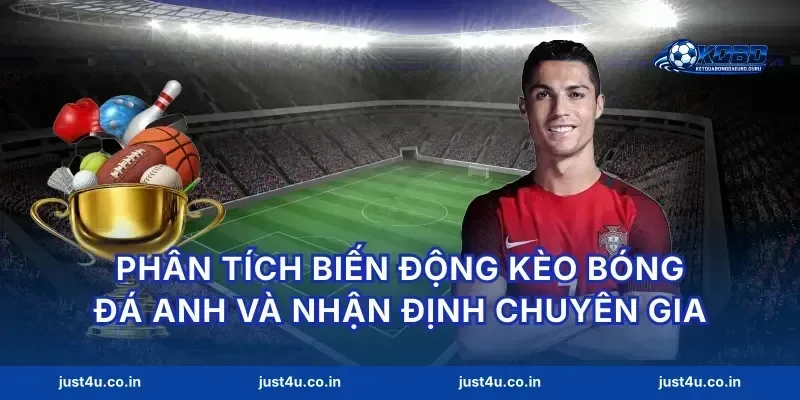 Phân tích biến động kèo bóng đá Anh và nhận định chuyên gia