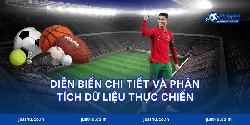 Diễn biến chi tiết và phân tích dữ liệu thực chiến