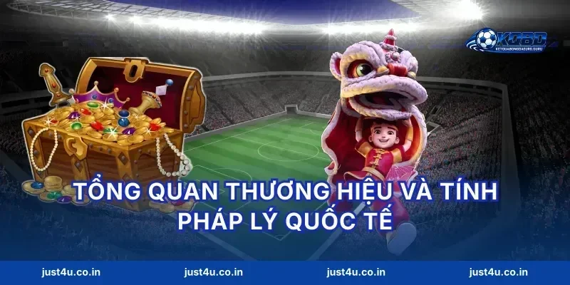 Tổng quan thương hiệu và tính pháp lý quốc tế