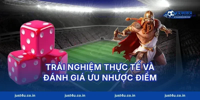 Trải nghiệm thực tế và đánh giá ưu nhược điểm