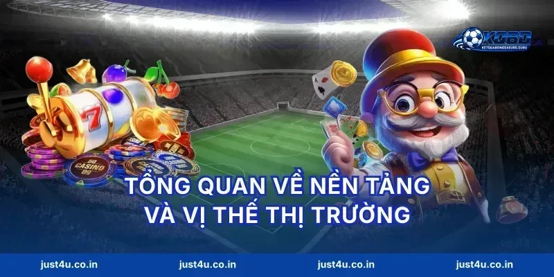 Tổng quan về nền tảng và vị thế thị trường