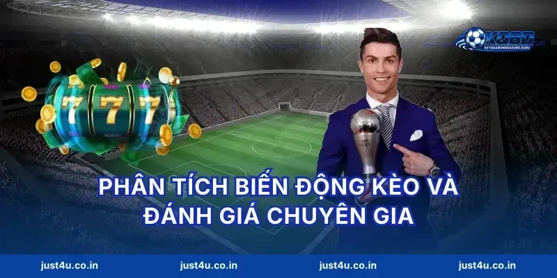 Phân tích biến động kèo và đánh giá chuyên gia