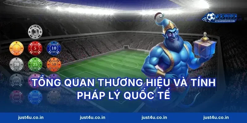 Tổng quan thương hiệu và tính pháp lý quốc tế